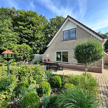 - Tulipa - Vakantiehuis Nabij De Bloembollenvelden, Het Meer En Strand 노르트바이커하우트 외부 사진