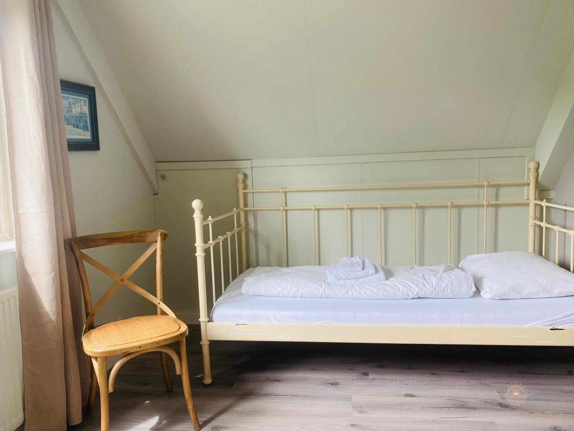 - Tulipa - Vakantiehuis Nabij De Bloembollenvelden, Het Meer En Strand 노르트바이커하우트 외부 사진