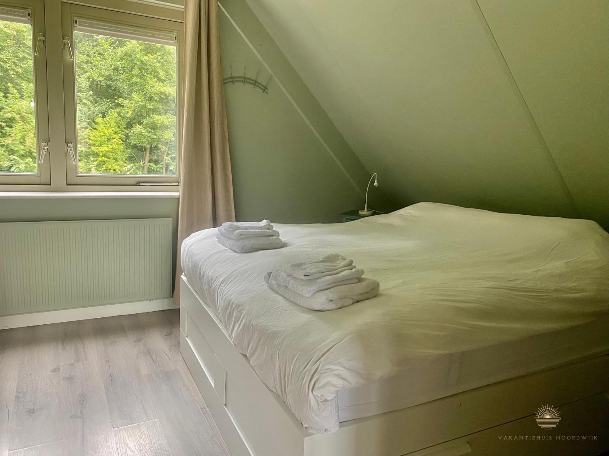 - Tulipa - Vakantiehuis Nabij De Bloembollenvelden, Het Meer En Strand 노르트바이커하우트 외부 사진